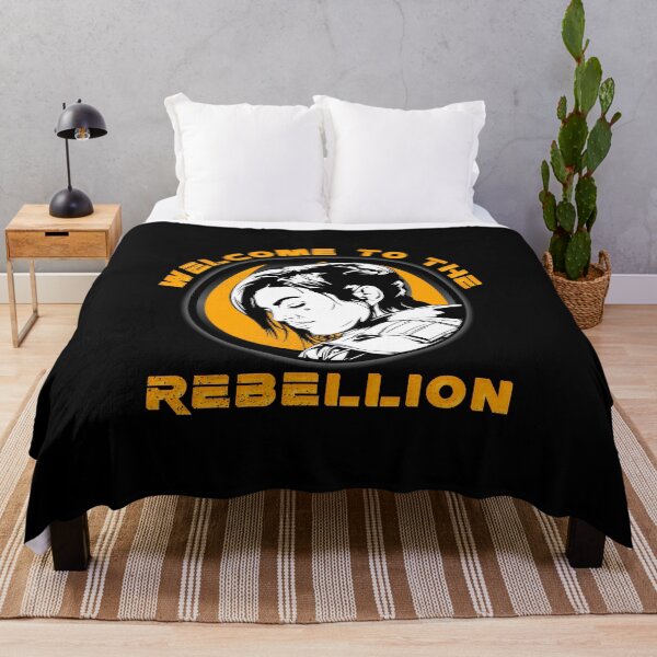 Item preview, Gina Carano - Welcome to the Rebellion designed and sold by Nick Krav.