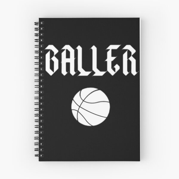 Item preview, Baller designed and sold by luckyturtles.