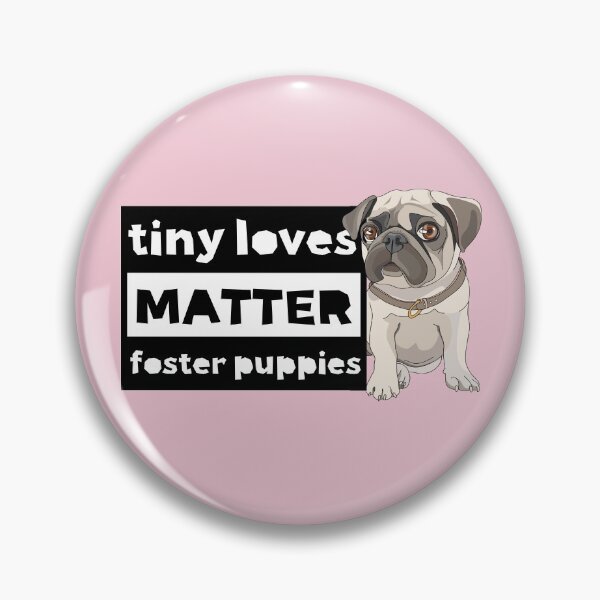 Item preview, foster puppies designed and sold by Rodrigodesign.
