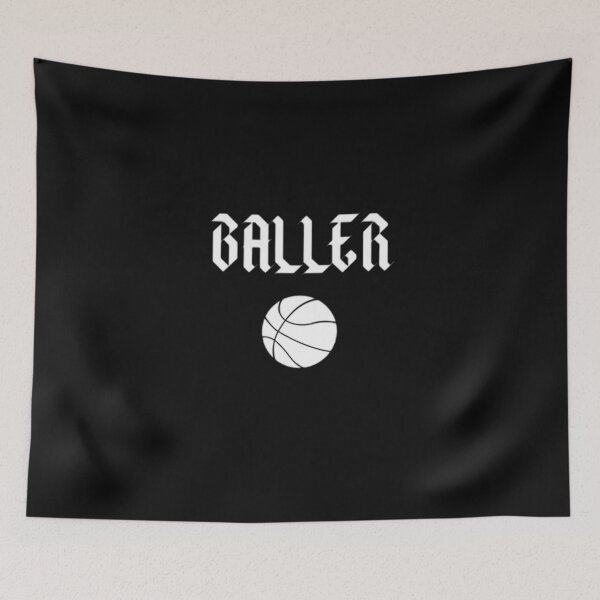 Item preview, Baller designed and sold by luckyturtles.