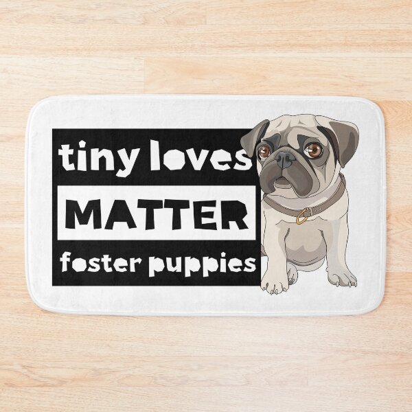 Item preview, foster puppies designed and sold by Rodrigodesign.