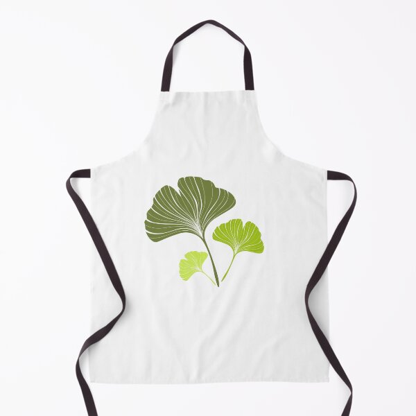 Item preview, Beautiful Japanese Ginkgo leaf of soft green tones designed and sold by TutuTutor.