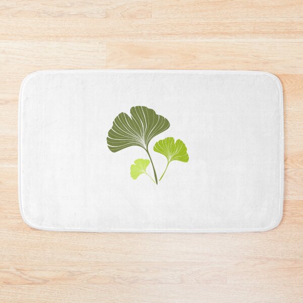 Item preview, Beautiful Japanese Ginkgo leaf of soft green tones designed and sold by TutuTutor.