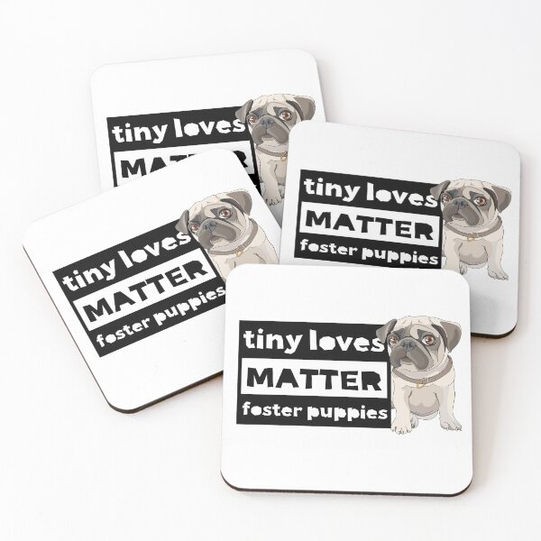 Item preview, foster puppies designed and sold by Rodrigodesign.