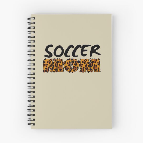 Item preview, Soccer Mom Leopard designed and sold by brooklyntowner.