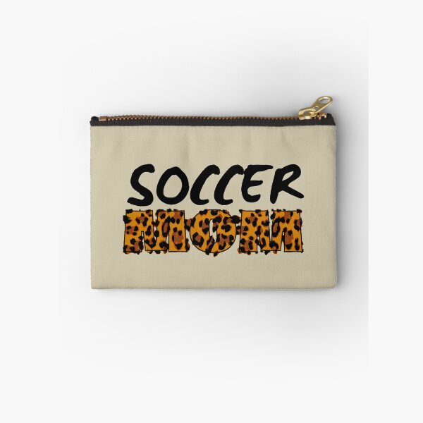 Item preview, Soccer Mom Leopard designed and sold by brooklyntowner.