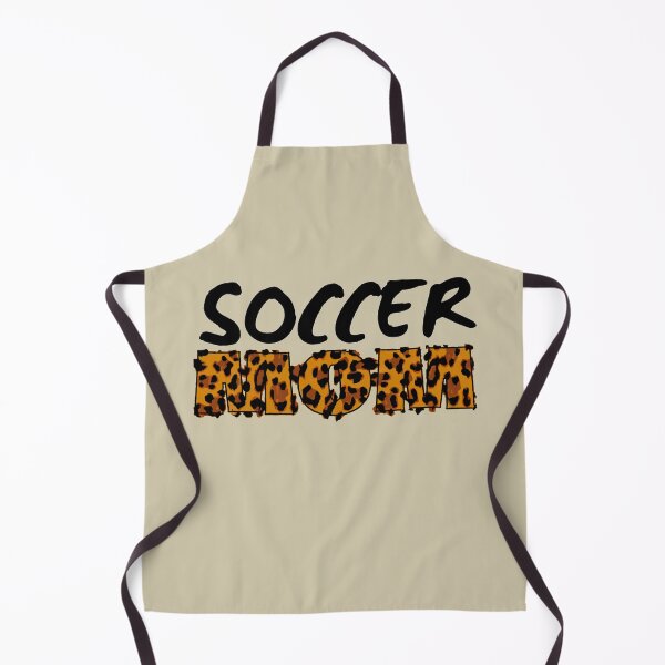 Item preview, Soccer Mom Leopard designed and sold by brooklyntowner.