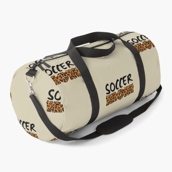 Item preview, Soccer Mom Leopard designed and sold by brooklyntowner.