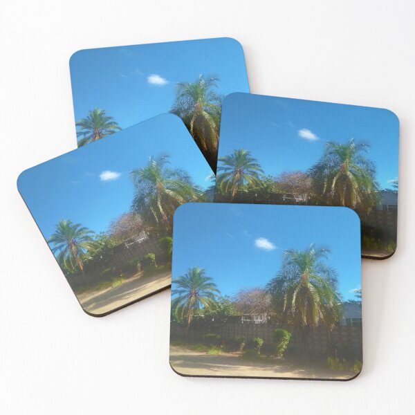 Item preview, Tropical Palm Trees designed and sold by mabhanzi.