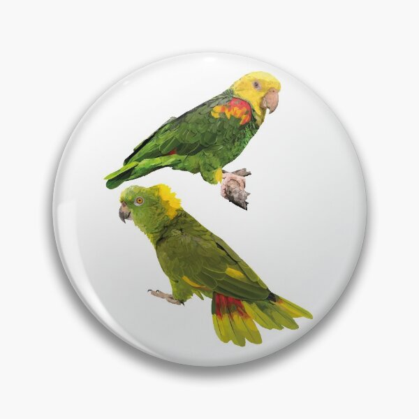 Item preview, Parrots designed and sold by obscurite.