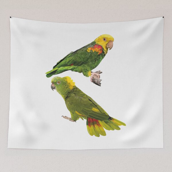 Item preview, Parrots designed and sold by obscurite.