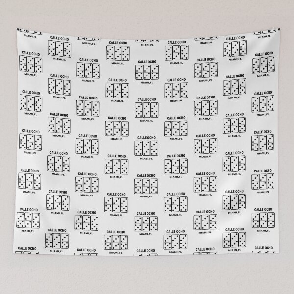 Item preview, Calle ocho designed and sold by Mambo2009.