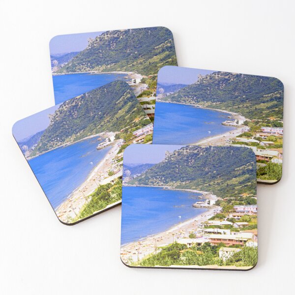 Item preview, Agios Gordios Bay designed and sold by tomg.