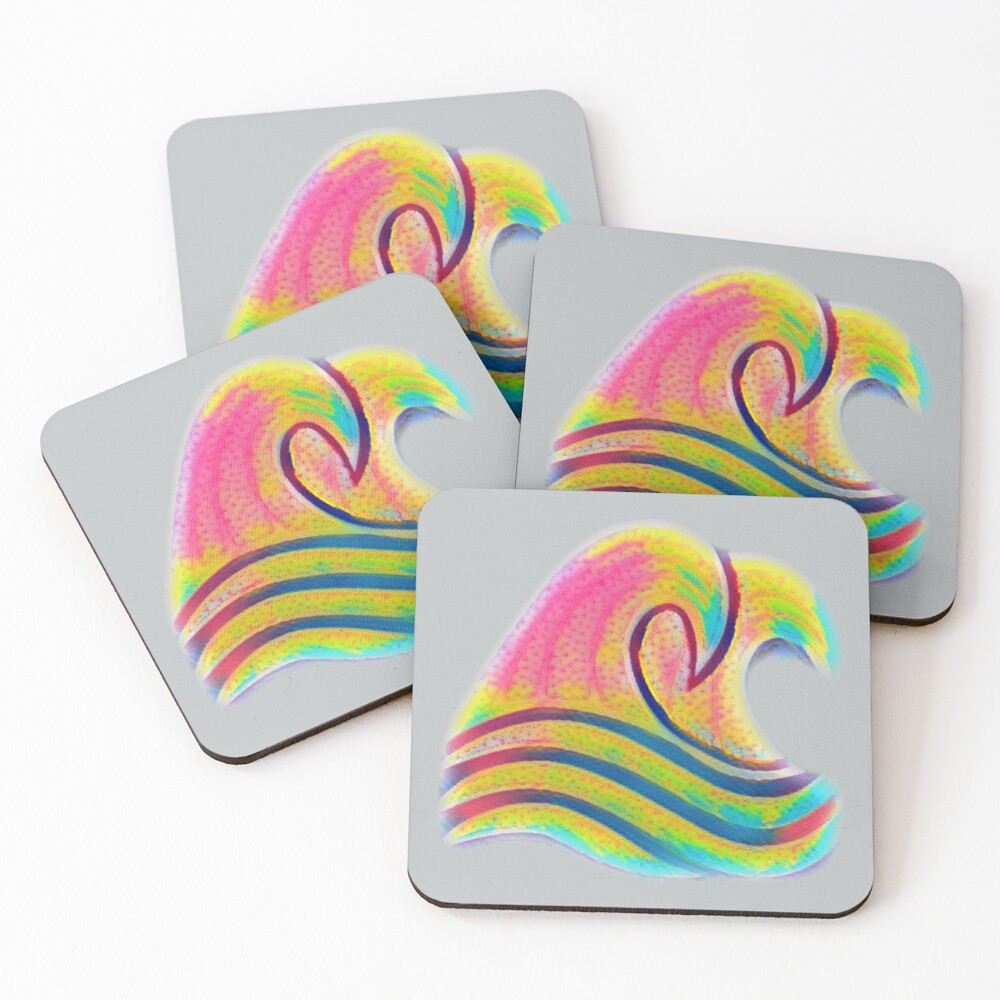 Item preview, Coasters (Set of 4) designed and sold by giftsofgrace.