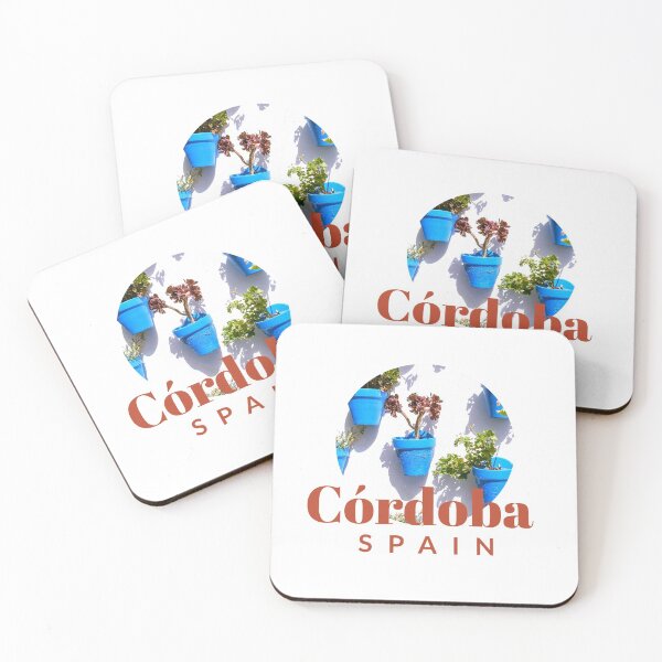 Item preview, Best of Córdoba Córdoba Spain travel  designed and sold by Tropical Blood.