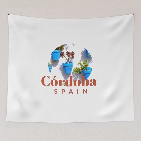 Item preview, Best of Córdoba Córdoba Spain travel  designed and sold by Tropical Blood.