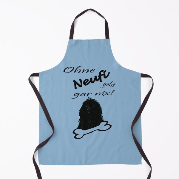 Item preview, Dog without Neufi Nothing goes blue designed and sold by Moonyflower.