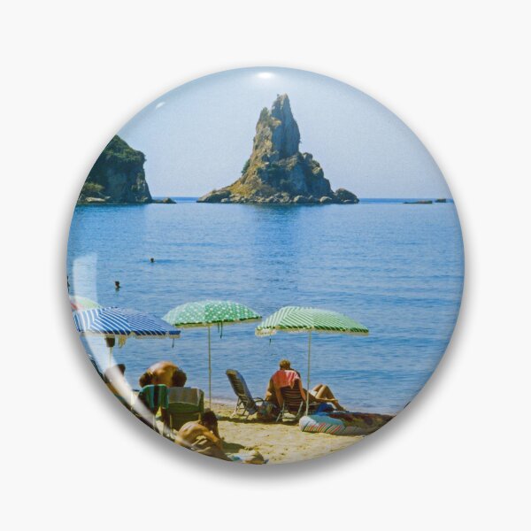 Item preview, Agios Gordios Beach designed and sold by tomg.