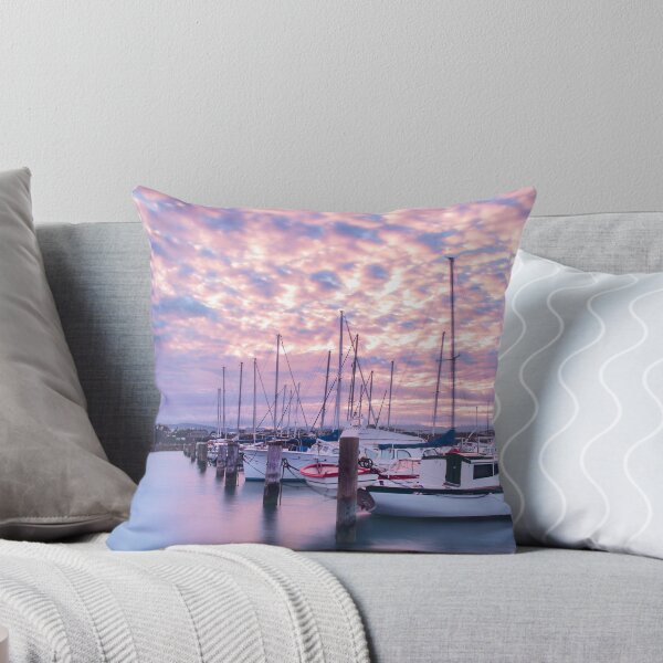 Item preview, Another Evans Bay Marina Sunrise designed and sold by SeeOneSoul.