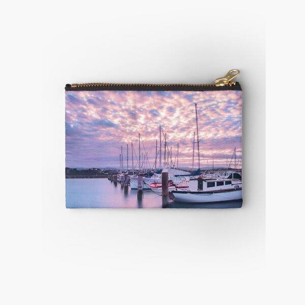 Item preview, Another Evans Bay Marina Sunrise designed and sold by SeeOneSoul.