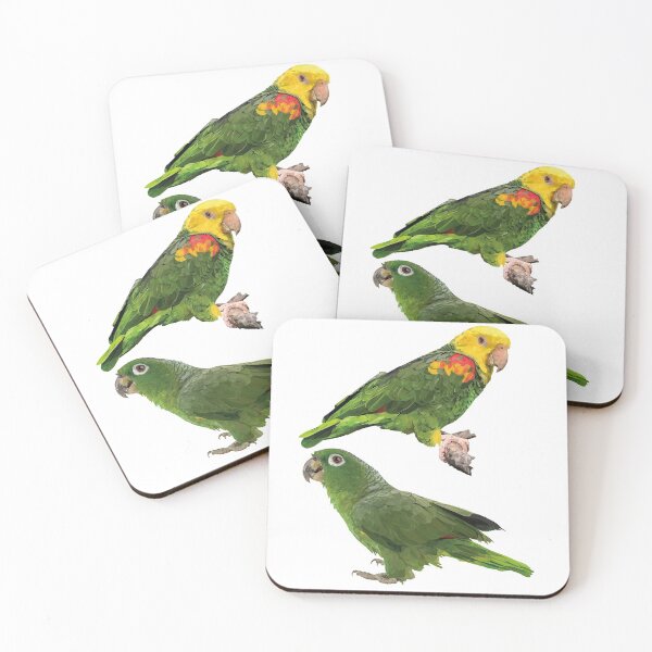 Item preview, Parrots designed and sold by obscurite.