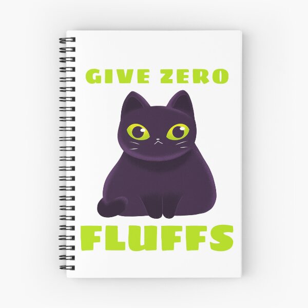 Item preview, Give Zero Fluffs Party Cat Lover Rave Gift T-shirt designed and sold by colortrends.