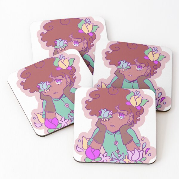 Item preview, Flower Boy designed and sold by nutmegmorgan.