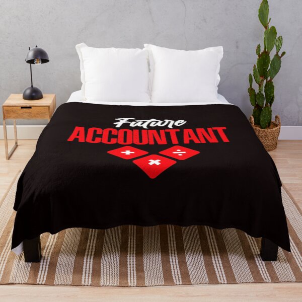 Item preview, Future Accountant designed and sold by MagicSD Designs.