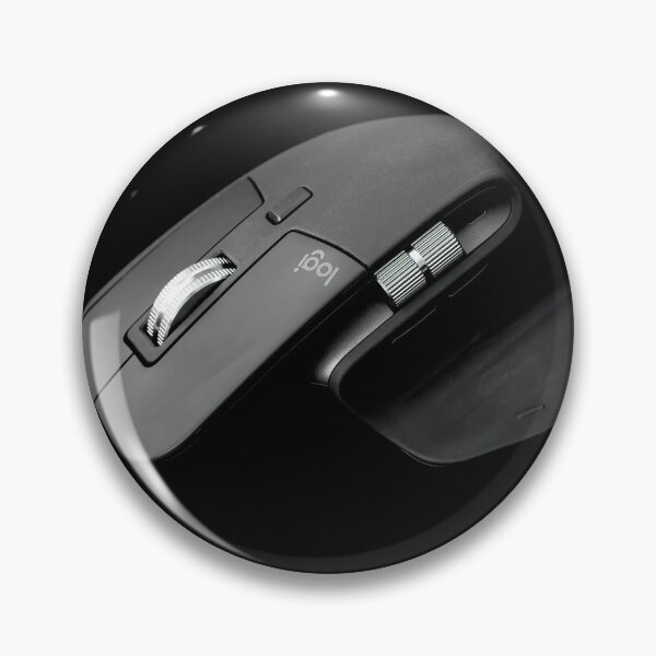 Item preview, Black Wireless Mouse designed and sold by dbvirago.