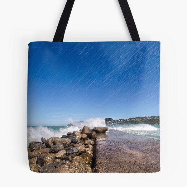 Item preview, Lyall Bay Today designed and sold by SeeOneSoul.