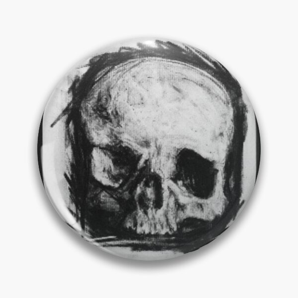 Item preview, Skull Triptych  designed and sold by kaitcz.