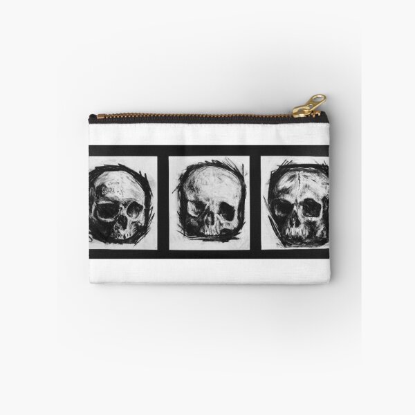 Item preview, Skull Triptych  designed and sold by kaitcz.