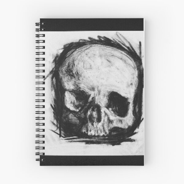 Item preview, Skull Triptych  designed and sold by kaitcz.