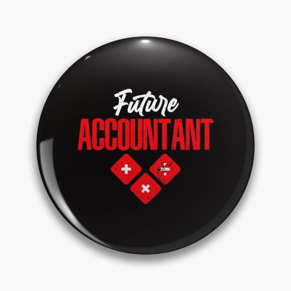 Item preview, Future Accountant designed and sold by MagicSD Designs.
