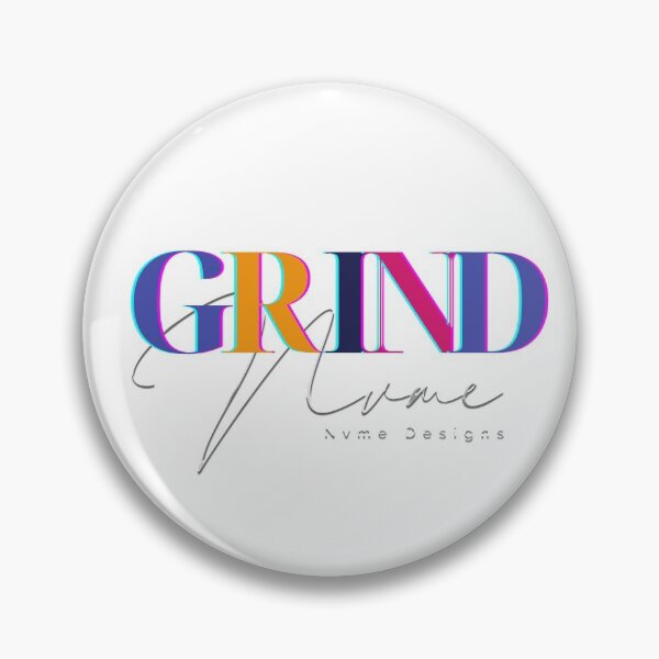 Item preview, Grind designed and sold by Nvmedesigns.