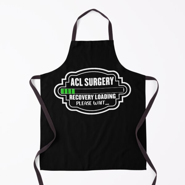 Item preview, ACL Surgery Recovery Loading Please Wait designed and sold by Zeevla.