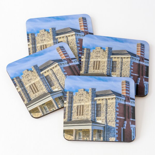 Item preview, Old Stone Building in Morning Light designed and sold by dbvirago.