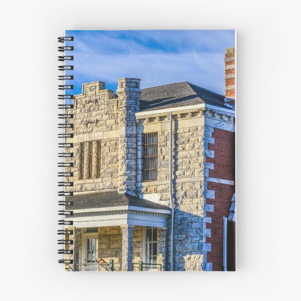 Item preview, Old Stone Building in Morning Light designed and sold by dbvirago.