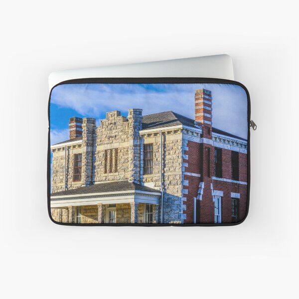 Item preview, Old Stone Building in Morning Light designed and sold by dbvirago.