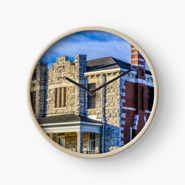 Item preview, Old Stone Building in Morning Light designed and sold by dbvirago.