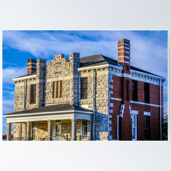 Item preview, Old Stone Building in Morning Light designed and sold by dbvirago.