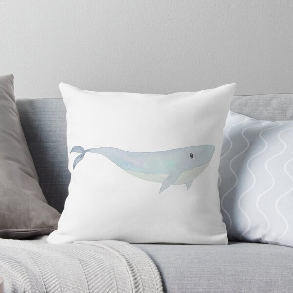 Item preview, Watercolor Whale designed and sold by caleighfornia.