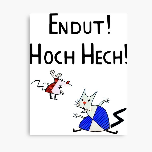 Artikel-Vorschau von Hoch Hech, designt und verkauft von wozsimps.