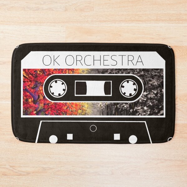 Item preview, Ok Orchestra Cassette Tape designed and sold by CMORRISON12345.
