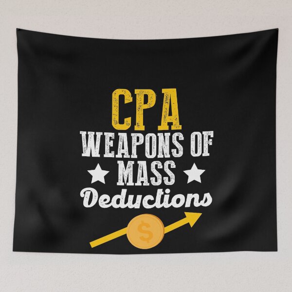 Item preview, CPA Mass Deductions designed and sold by MagicSD Designs.