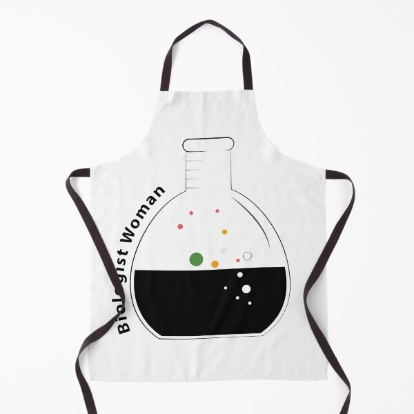 Item preview, Biologist Woman designed and sold by MHDesignstore.