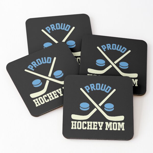 Artikelvorschau, Stolze Hockey-Mutter entworfen und verkauft von 1PRINTORA1.