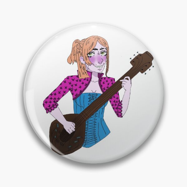 Item preview, The bard  designed and sold by Pastaroom.