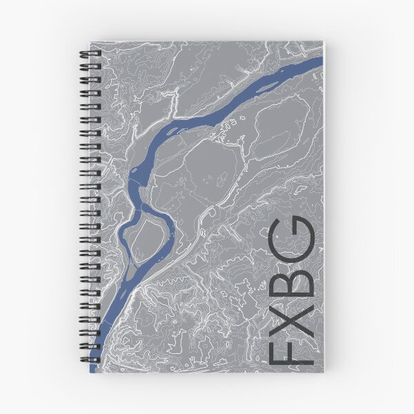 Item preview, FXBG Topo designed and sold by hermitenvy.