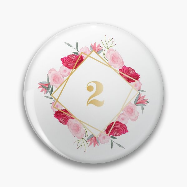 Item preview, 2nd birthday gift girl roses designed and sold by Blue-Fairy.
